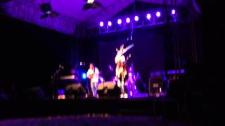 YK Samarinda on Jazz Fiesta _ Leleng Song