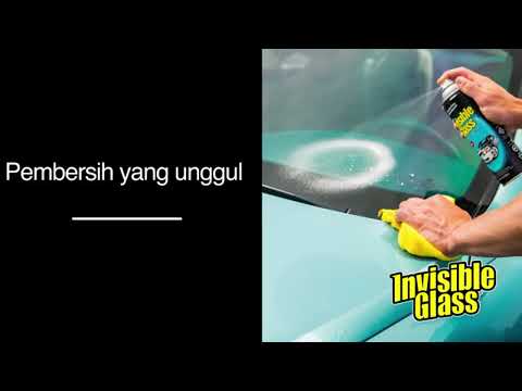 Gambar Stoner 539 Gr Pembersih Kaca Invisible Glass Premium Clean