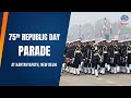 75th Republic Day Parade At Kartavyapath Republic Day Parade 26th January 2024