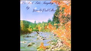 Janice &amp; Paul Collins - There&#39;s A Higher Power [1970s Country Gospel]