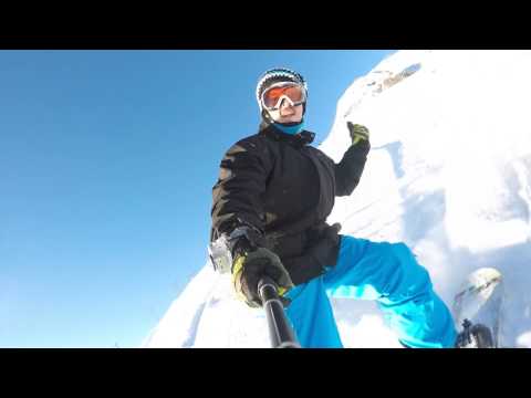 The Art of Ride - Snowboarding / GoPro HERO 4