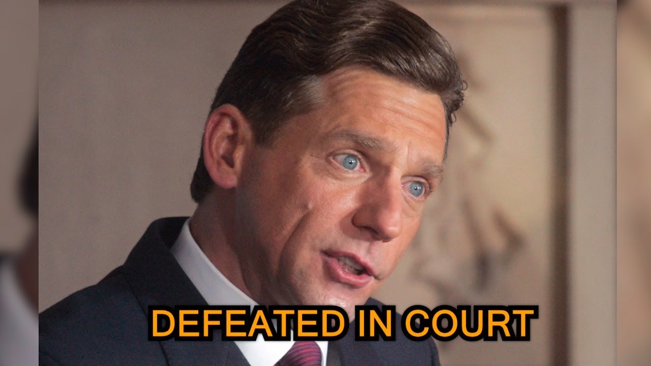 Scientology defeated in court today
