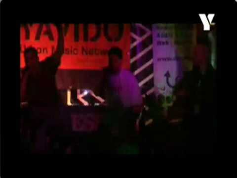 0816 live im o25 in Frankfurt