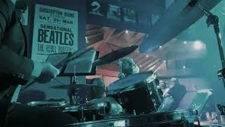 Só Tinha de Ser com Você - Elis Regina (Antonio Carlos Jobim) | Drum Cam