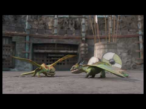 The Live Action Dragons From The How to Train Your Dragon Remake Website