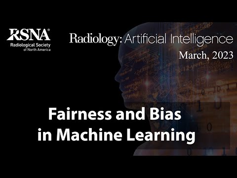 Fairness and Bias in Machine Learning