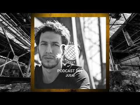 Jusaï - Techno Wereld Podcast 008