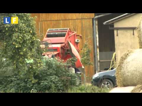 15-Jähriger stirbt bei schwerem Arbeitsunfall