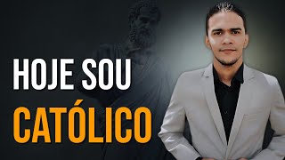 De Combatente da Igreja à Católico |  Por que me tornei católico
