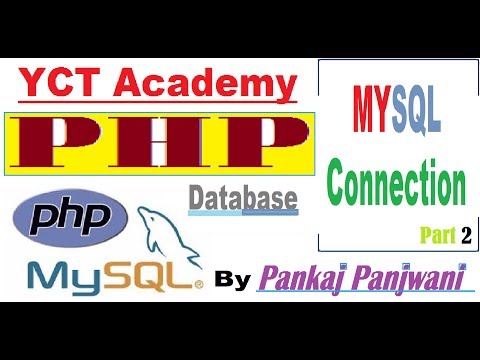 PHP 1 | Introduction | Hindi | By Pankaj Panjwani