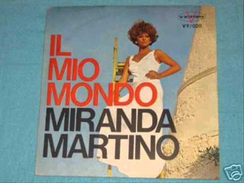 Miranda Martino....Il Mio Mondo