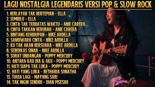Download lagu ALBUM NOSTALGIA LEGENDARIS | Versi Pop & Slow Rock Cover | SoraMelodia mp3