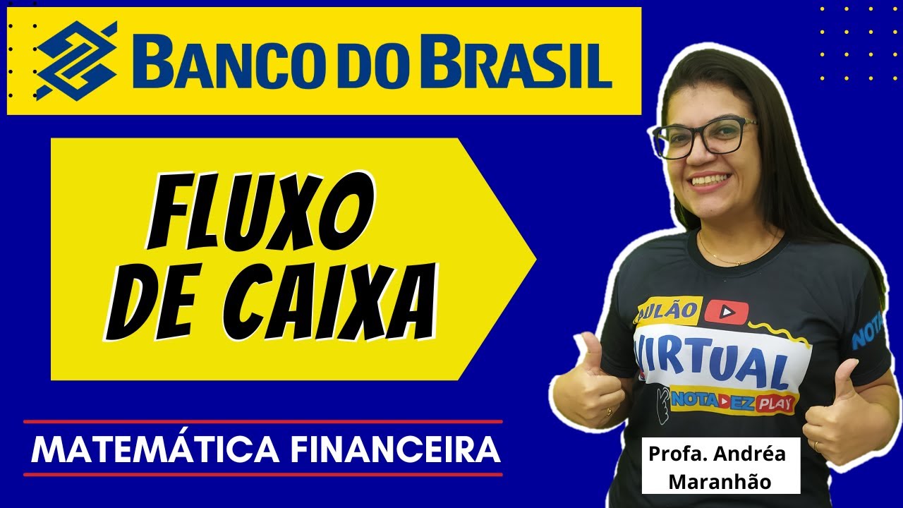 Fluxo de Caixa e Diagramas de Fluxo de Caixa