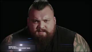 Worlds Strongest Man 2017 - The Winners Story