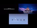 Dist By Buena Vista Pict Dist Walt Disney Pictures Pixar Closing 1995 2009