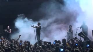 Forest Fire - The Amity Affliction (live)