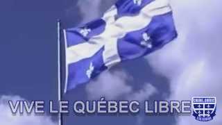 Hymne National du Québec   Gens du Pays Version Symphonique