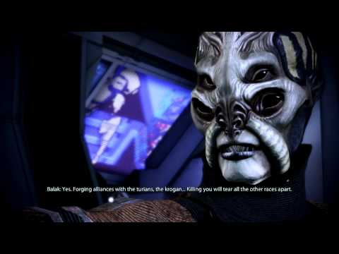 Mass Effect 3 HD Walkthrough Part 36