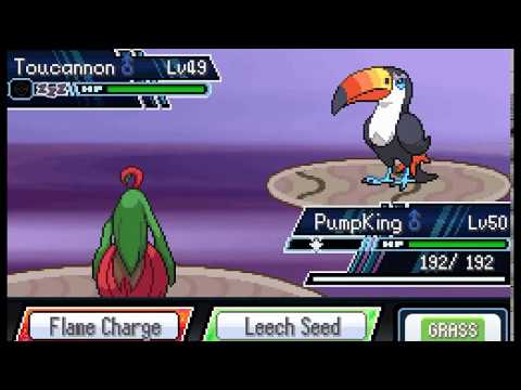 19) Pokemon Rejuvenation Intense Mode: Grass Monotype - vs Novae the 3rd