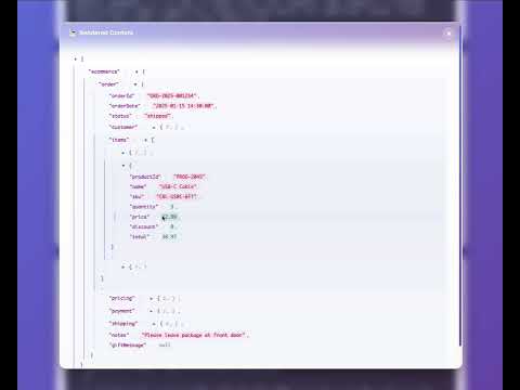 Render Selected Text - Chrome Extension