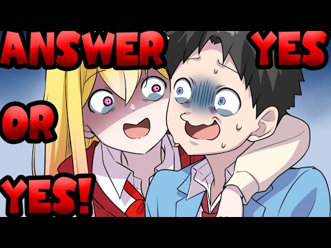 [Yandere Manga Dub] Yakuza Yandere Girl Don't Give Me Any Option!!