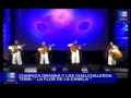 CHABUCA GRANDA Y LOS CHALCHALEROS - LA FLOR DE LA CANELA.3gp