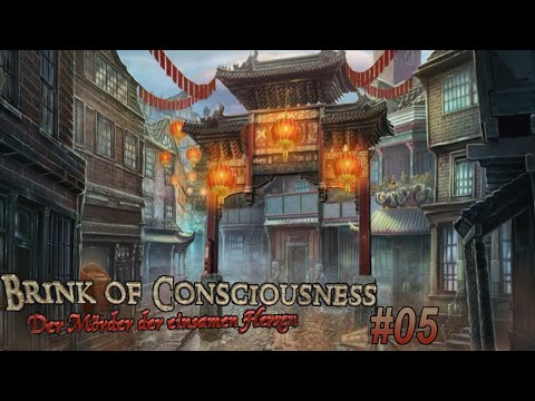 Brink of Consciousness 2- Der Mörder der Einsamen Herzen 05: Der Kalligraph