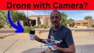 Honest Review of the SYMA Drone with Camera 1080P HD FPV