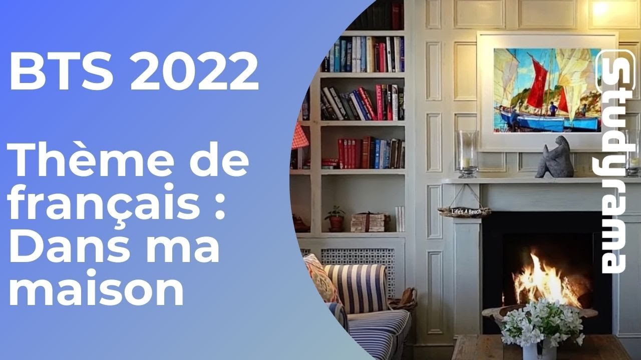 Watch Avons Nous Des Obligations Envers Les Maisons Dont Nous Héritons Now Thème de français du BTS 2022 : Dans ma maison