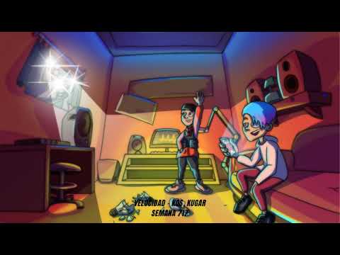 Kos, Kugar - Velocidad (Official Audio) #SEMANA717