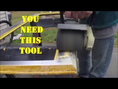 Eastwood Contour SCT VS Rust & Raptor Liner (Part 1)