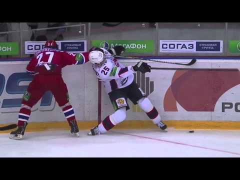 Daily KHL Update - September 21st, 2013