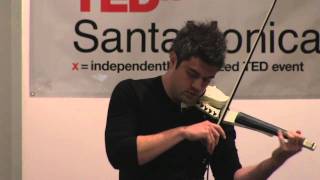 TEDxSantaMonica - Dorian Cheah - Mind's Orbit