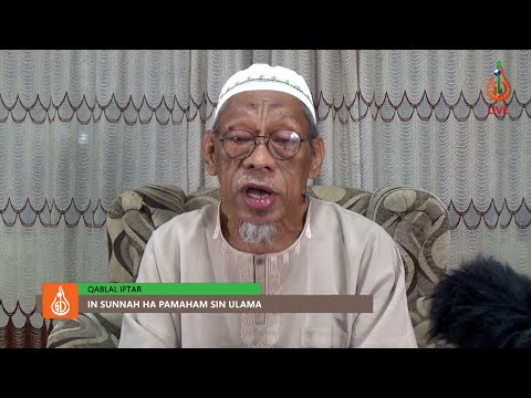 In Sunnah ha Pamaham sin Ulama (Ep. 27) - Shaykh Jackariya Mohammad (Tausug)
