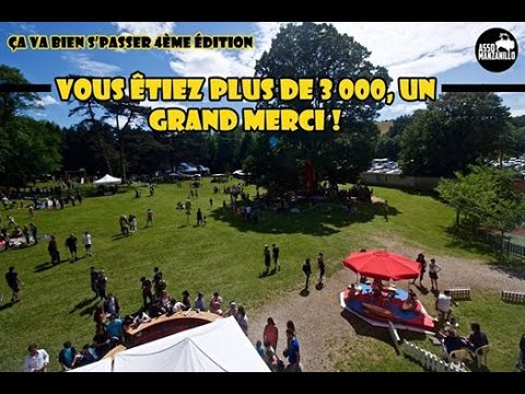 Aftermovie -  Ça va bien s'passer 4  (2016)