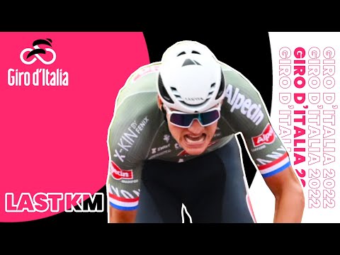 Giro d'Italia 2022 | Stage 1 | Last km