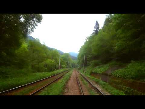 Brasov Predeal cab view