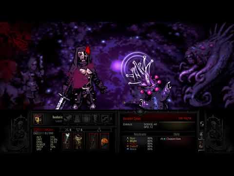 Darkest Dungeon - Abhorrent Shambler - Encounter Mid-Boss (Champion Weald Dungeon)
