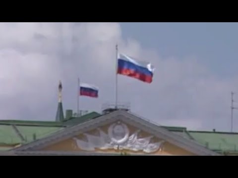 Remix Version of Patriotic Song 1996 [RSFSR Version] Russian Anthem 1991-2000 The Election in 96 HD