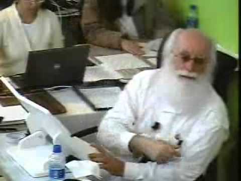 Tertúlia Aula - 0916 - Autolucidez Parapsíquica - Waldo Vieira -   CEAEC - 23/07/2008