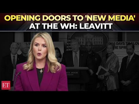 White House opens Press Briefing Room to New Media ... - YouTube