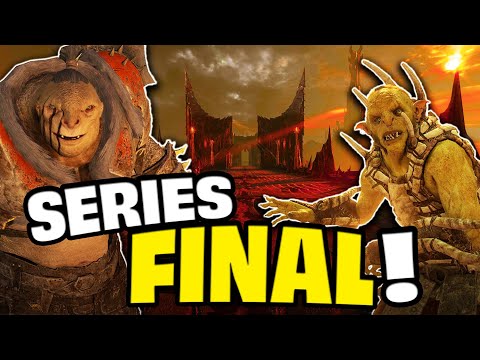 Finishing my Nemesis System Story