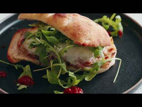Classic Chicken Parm Sandwich Recipe with Chef Mark Lloyd | Easy Homemade Italian-American dish