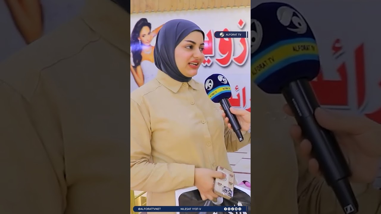 فيديو | احد اقدم اسواق بغداد الجديدة كيف يتعاملون اصحاب المحال مع الحالات الانسانية