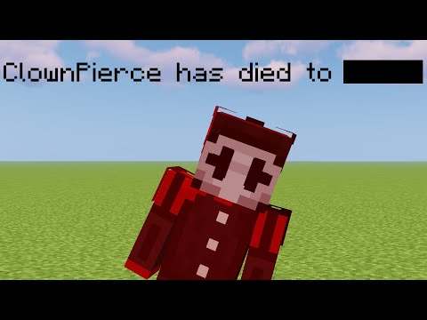 ClownPierce - How I Died on the Deadliest Minecraft SMP...