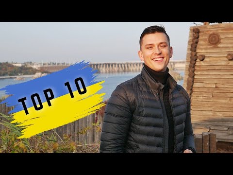 Top 10 Things to do in Ukraine - Ultimate Guide to Travel Ukraine