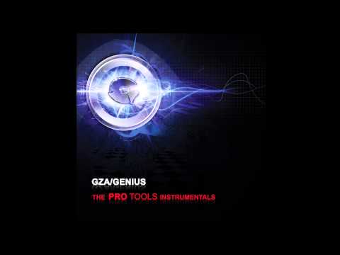 GZA/Genius (of Wu-Tang Clan) - Groundbreaking" (Instrumental) [Official Audio]