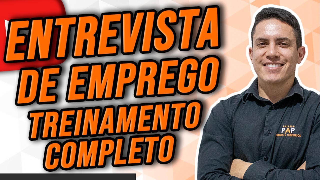 ENTREVISTA DE EMPREGO – PERGUNTAS, RESPOSTAS E DICAS