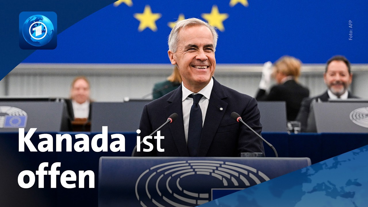 Kanada liefert Energie & Rohstoffe: Warum das für die EU wichtig ist