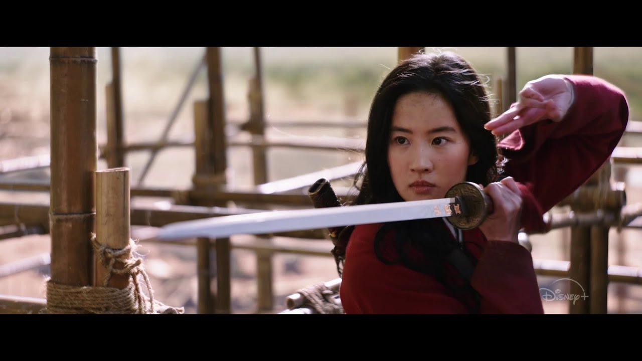 Mulan - Bande Annonce [VF]